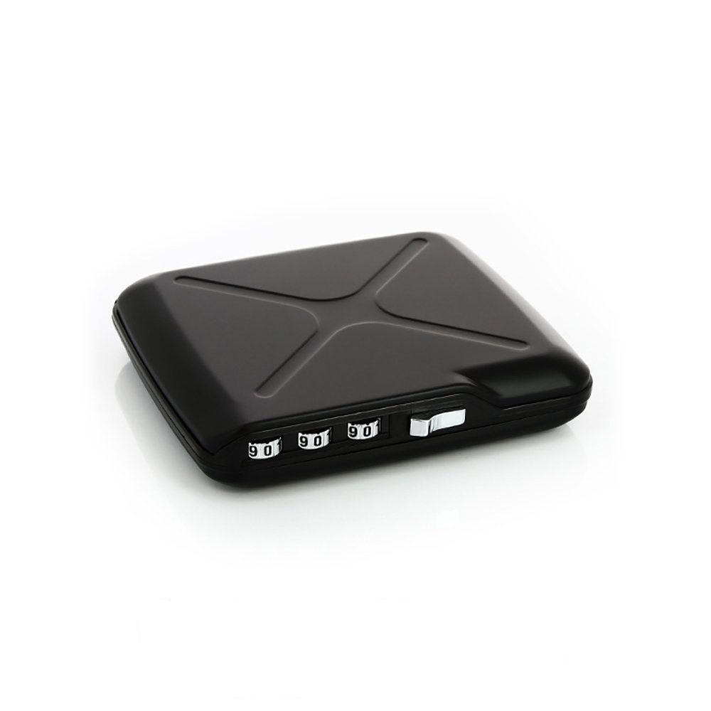 Ögon Designs Code Wallet Black Ögon Designs Code Wallet Black