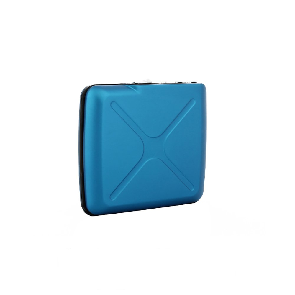 Ögon Designs Code Wallet Blue Ögon Designs Code Wallet Blue