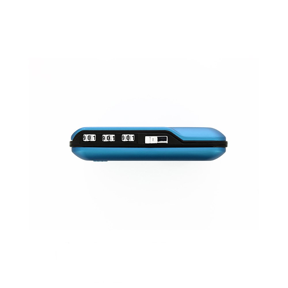 Ögon Designs Code Wallet Blue Ögon Designs Code Wallet Blue
