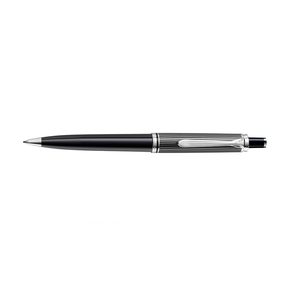 Pelikan Souverän K405 Black/Anthracite Stresemann Esferográfica