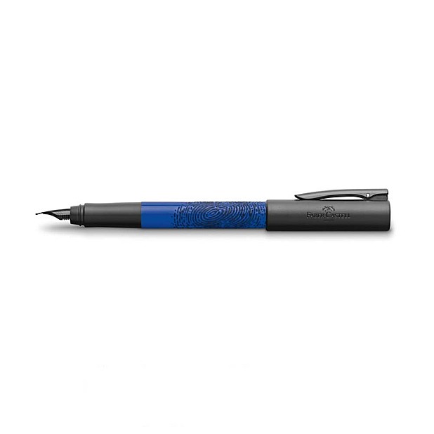 Faber-Castell WRITink Blue Vulpen