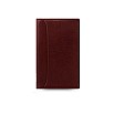 Filofax Lockwood Garnet Personal Slim Organizer