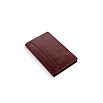 Filofax Lockwood Garnet Personal Slim Organizer