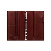 Filofax Lockwood Garnet Personal Slim Organizer