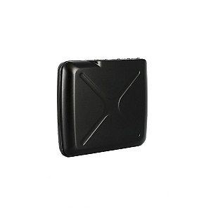Ögon Designs Code Wallet Black
