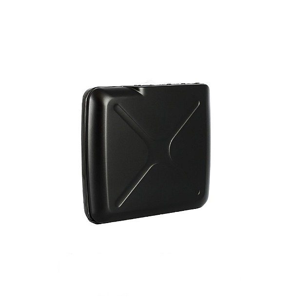 Ögon Designs Code Wallet Black