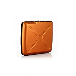 Ögon Designs Code Wallet Orange