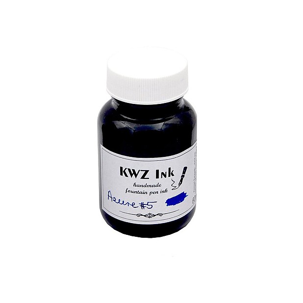 Encre standard KWZ - Bouteilles d'encre (40 couleurs)