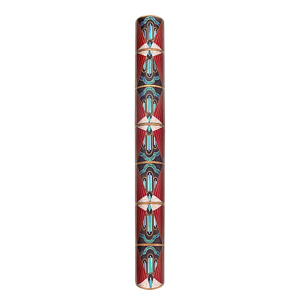 AP Limited Editions Maki-e The Connoisseur Streamline Deco Reservoarpenna