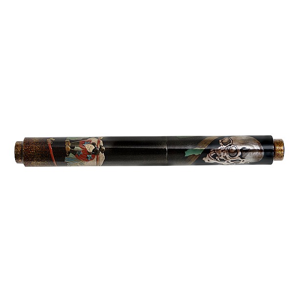 AP Limited Editions Maki-e The Writer A Tribute To Kuniyoshi Caneta de Tinta Permanente