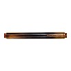 AP Limited Editions Maki-e The Writer Black Gold with Flowers Caneta de Tinta Permanente