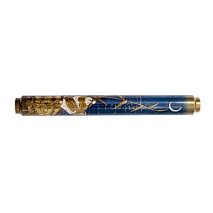AP Limited Editions Maki-e The Writer Chidori Under A Crescent Moon Fountain pen 
