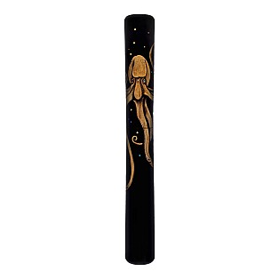 AP Limited Editions Maki-e The Writer Gold Octopus Fountain pen 