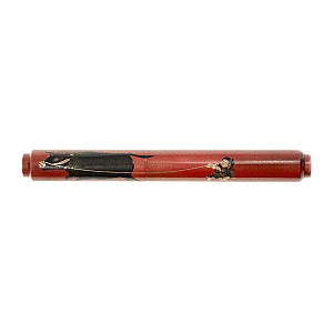 AP Limited Editions Maki-e The Writer The Boy and Ox Fountain pen 