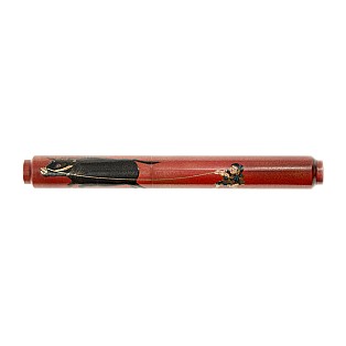 AP Limited Editions Maki-e The Writer The Boy and Ox Fountain pen 