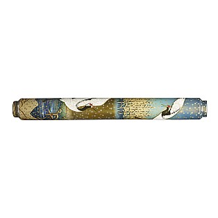 AP Limited Editions Maki-e The Writer The Dancing Cranes of Hokkaido Fountain pen 