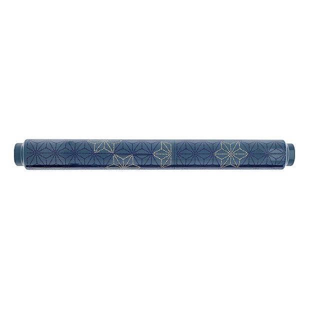 AP Limited Editions Sakura Lacquer Art Blue Snowflakes Caneta de Tinta Permanente