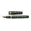 Armando Simoni Club Bologna Extra Forest Green Midorigi GT Fountain pen
