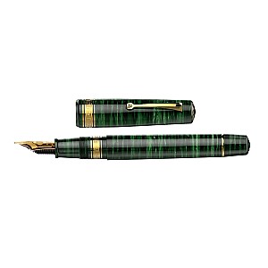 Armando Simoni Club Bologna Extra Forest Green Midorigi GT Fountain pen