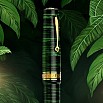 Armando Simoni Club Bologna Extra Forest Green Midorigi GT Fountain pen