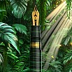 Armando Simoni Club Bologna Extra Forest Green Midorigi GT Fountain pen