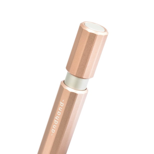 Andhand Aspect Blush Pink Esferográfica