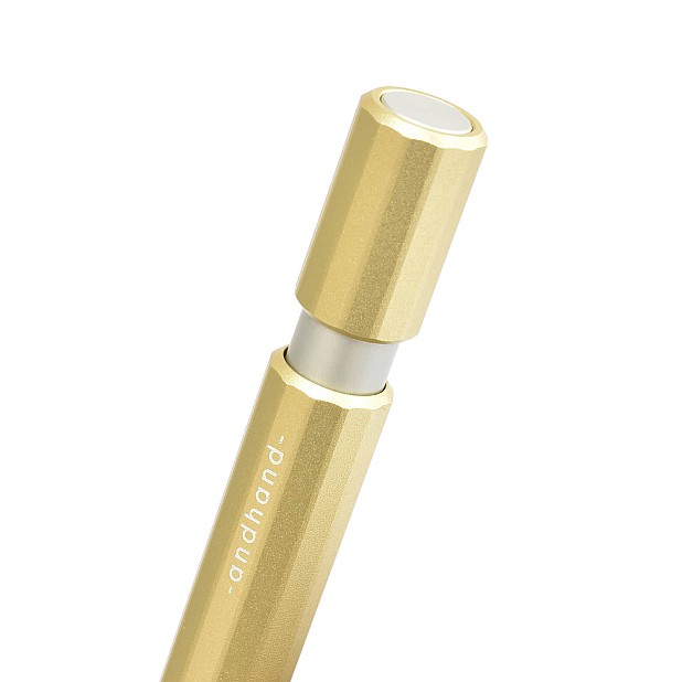 Andhand Aspect Gold Lustre Bolígrafo