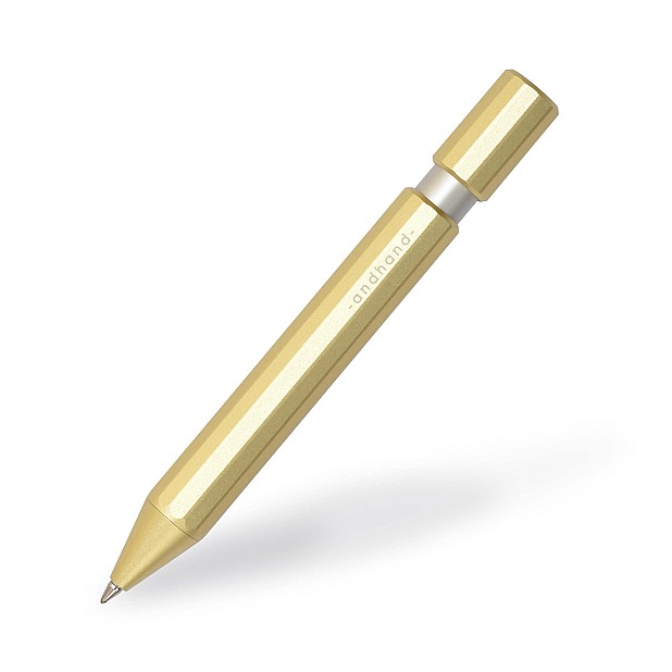 Andhand Aspect Gold Lustre Bolígrafo