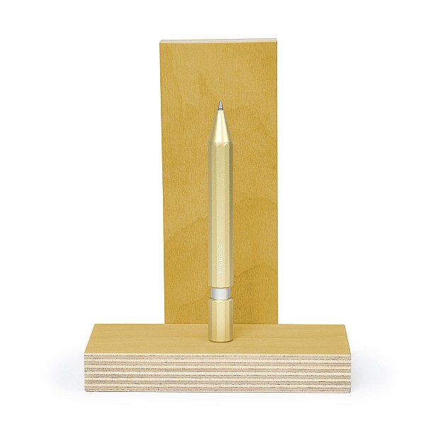 Andhand Aspect Gold Lustre Bolígrafo