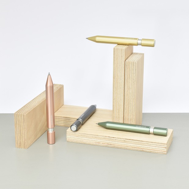 Andhand Aspect Gold Lustre Bolígrafo