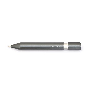 Andhand Aspect Slate Grey Ballpoint