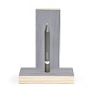 Andhand Aspect Slate Grey Bolígrafo