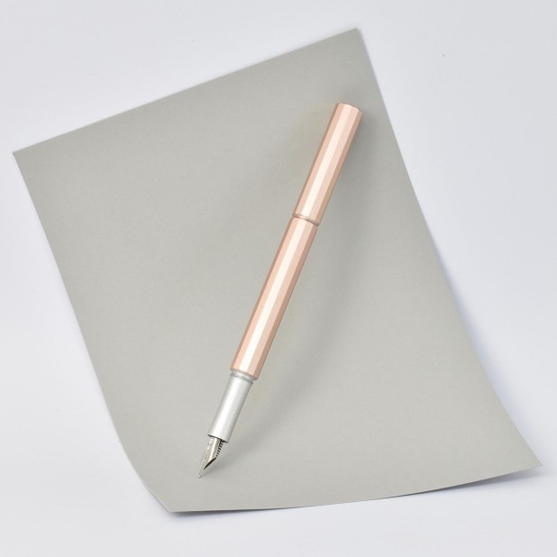 Andhand Aspect Blush Pink Caneta de Tinta Permanente