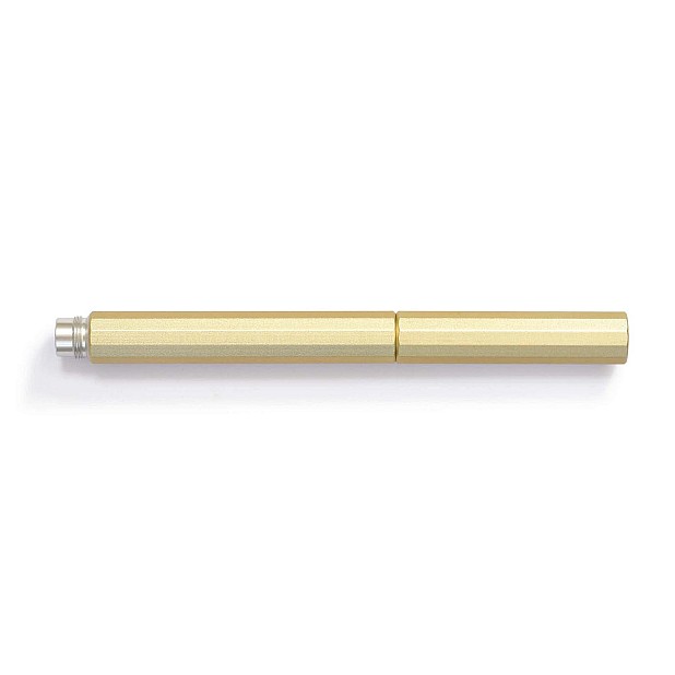 Andhand Aspect Gold Lustre Plumo Estilográfica
