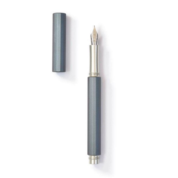 Andhand Aspect Slate Grey Caneta de Tinta Permanente