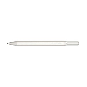 Andhand Method Silver Lustre Stylo Bille