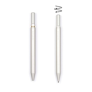 Andhand Method Silver Lustre Esferográfica