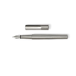 Andhand Method Stainless Steel Füllfederhalter