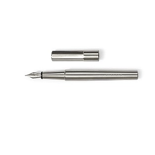 Andhand Method Stainless Steel Caneta de Tinta Permanente