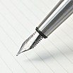 Andhand Method Stainless Steel Fountain Pen Andhand Method Stainless Steel Fountain Pen