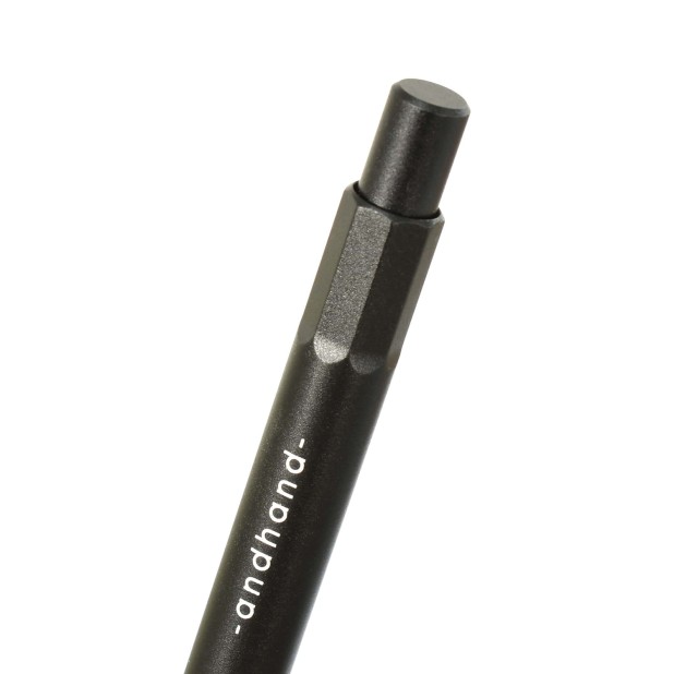 Andhand Method Black Portamina 0.5mm