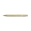 Andhand Method Brass Mechanical Pencil 0.5mm Andhand Method Brass Mechanical Pencil 0.5mm