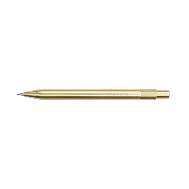 Andhand Method Brass Stiftpenna 0.5mm