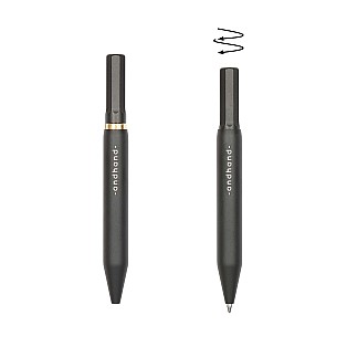 Andhand Method Mini Black Esferográfica