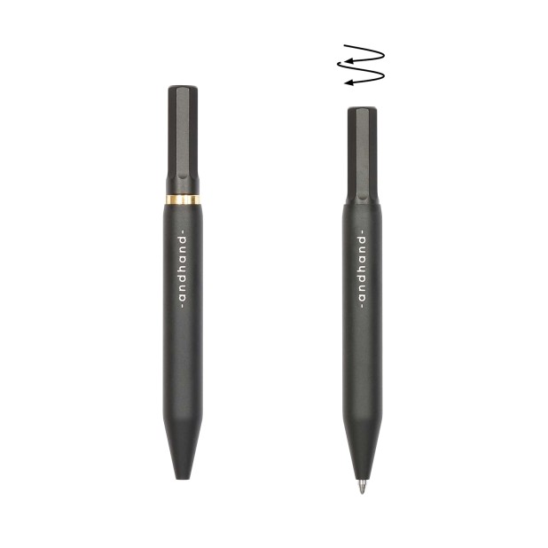 Andhand Method Mini Black Bolígrafo