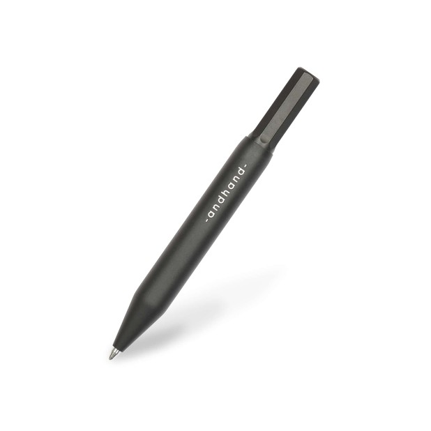 Andhand Method Mini Black Bolígrafo