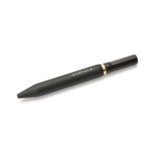 Andhand Method Mini Black Bolígrafo