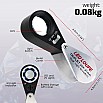 Appelboom Mini Jeweler Loupe 20X Magnifier + LED & UV light 21mm Lens