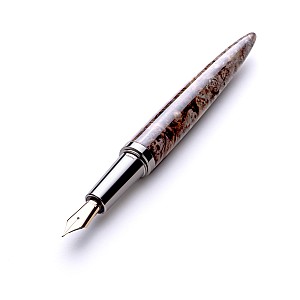 Ashera Aeon Dark Buckeye Burl Reservoarpenna