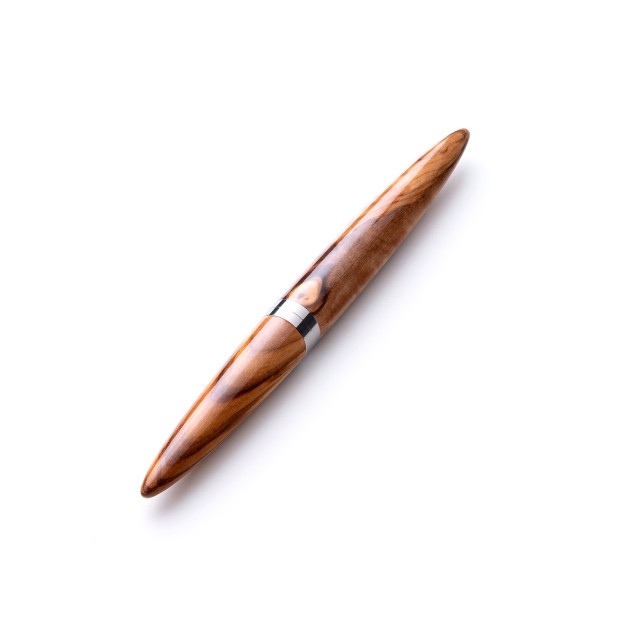 Ashera Aeon Olive Fountain pen